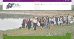 Desktop Screenshot of floridaherbalconference.org